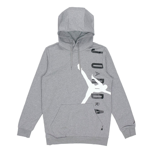 Jordan Jumpman Air Hoodie White Gold