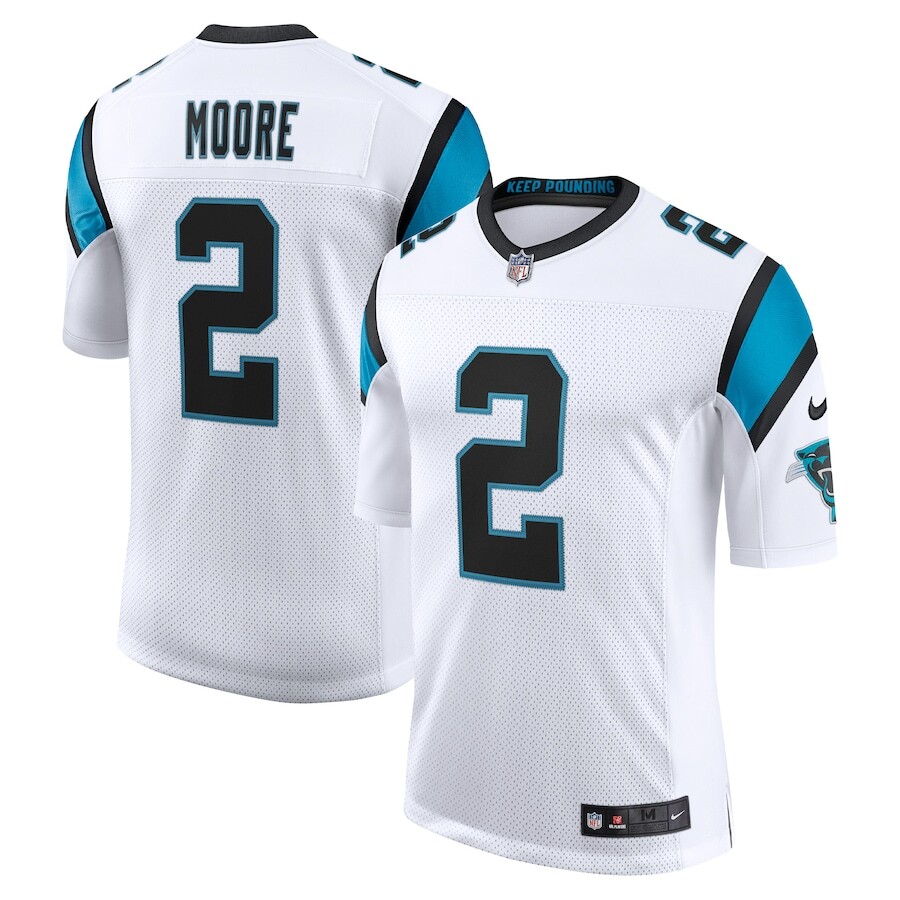 

Джерси Nike Carolina Panthers, белый