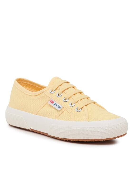 

Кроссовки Superga, желтый