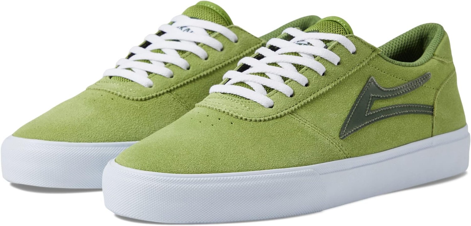 

Кроссовки Manchester Lakai, цвет Grass Suede 1