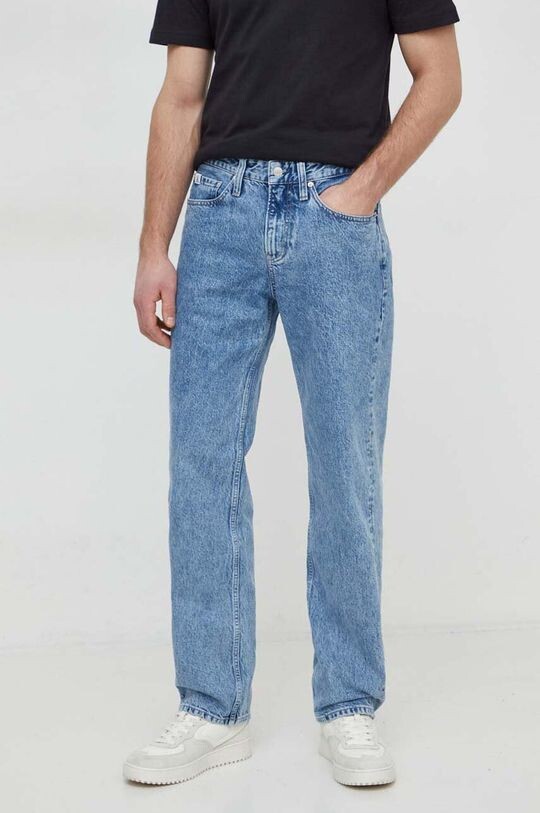 

Джинсы 90-х годов Calvin Klein Jeans, синий