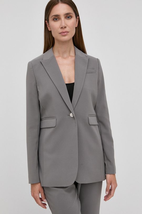 Куртка на заказ Custommade, серый