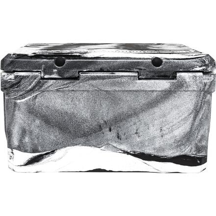 

Прочный холодильник на 45 литров 2.0 ROAM Adventure Co, цвет White/Black Marble