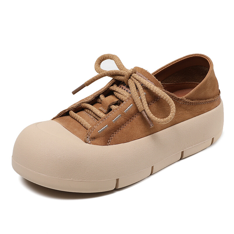 

Кроссовки для образа жизни Женские низкие Modern Belle, цвет Earth Yellow