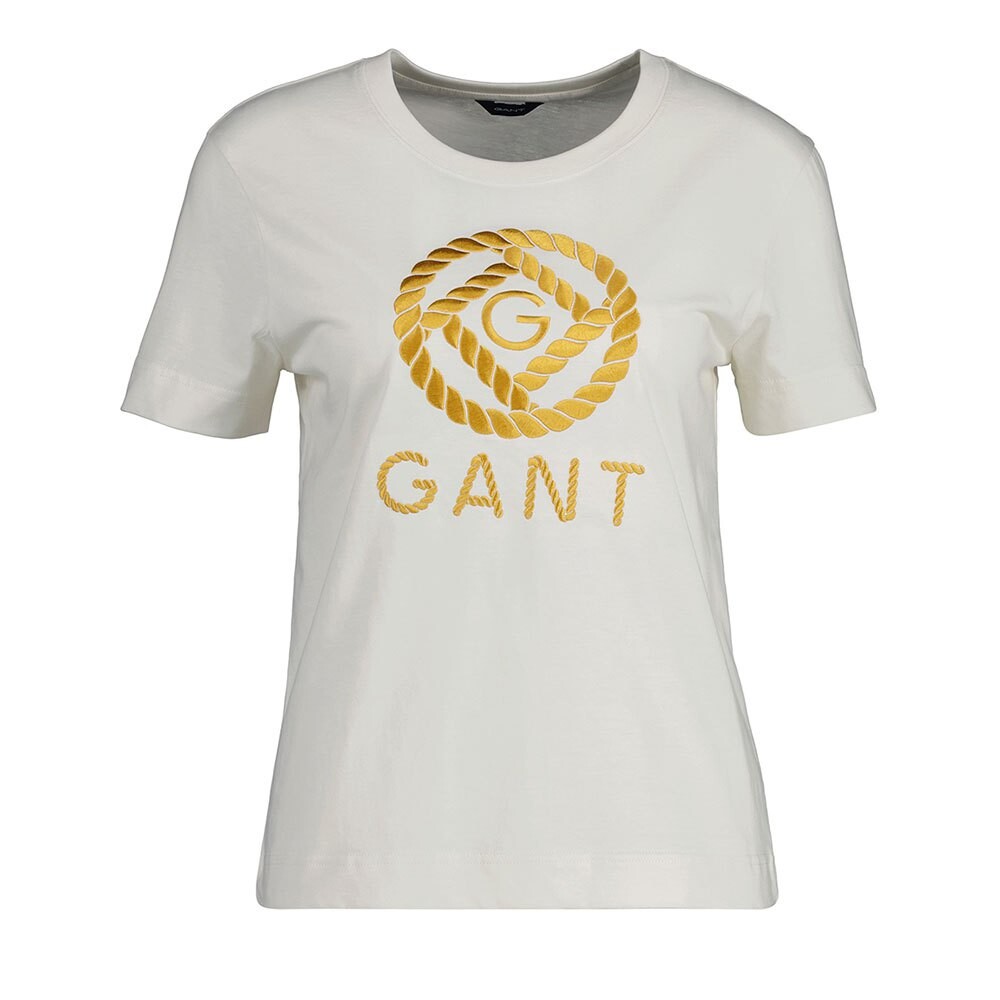 

Футболка Gant Rope Icon, белый