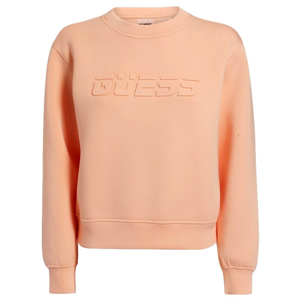 

Толстовка Guess Elly, розовый