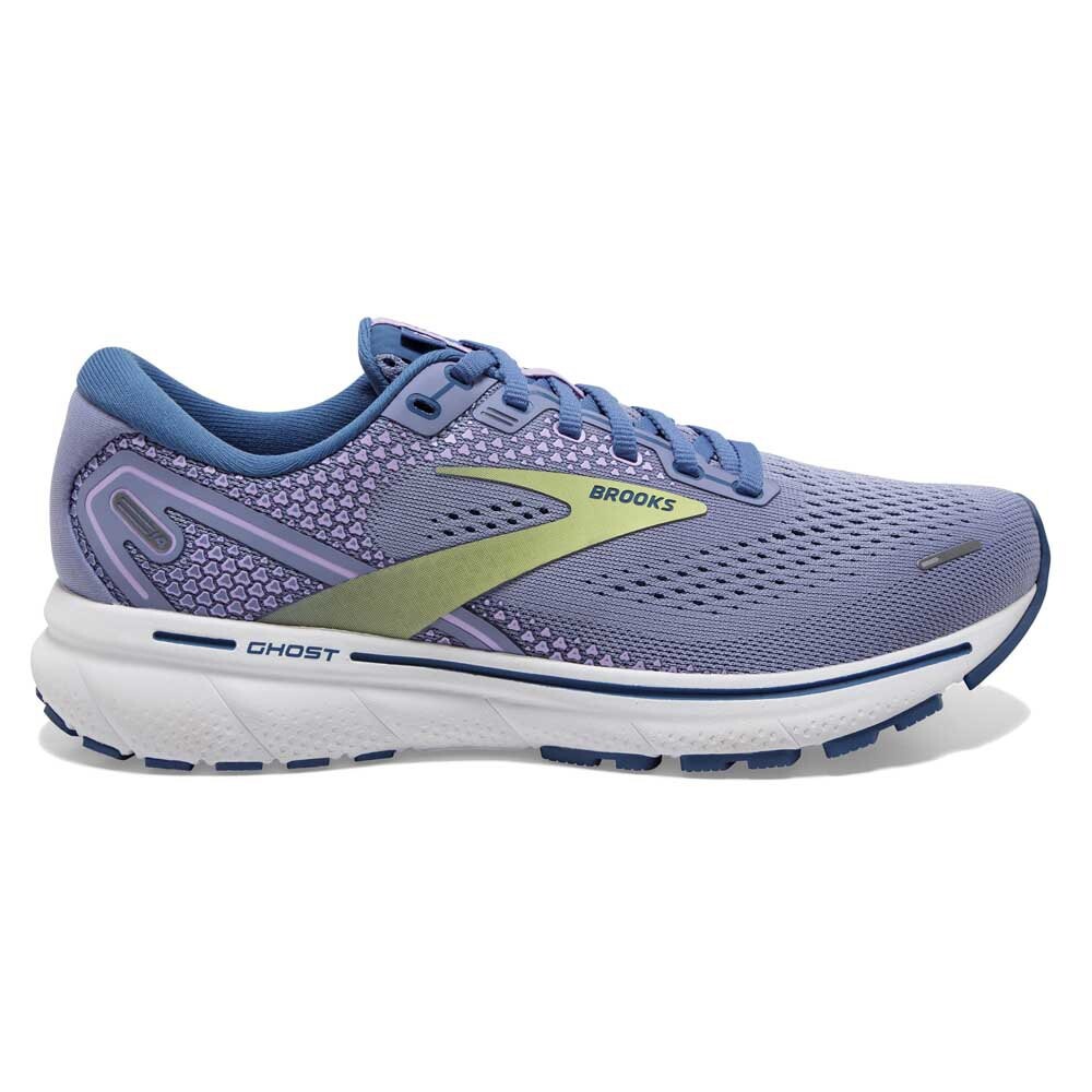 

Кроссовки Brooks Ghost 14, фиолетовый