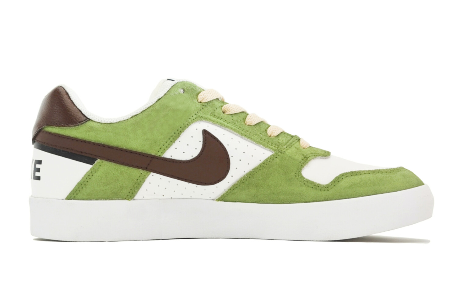 

Обувь для скейтбординга Nike SB Delta унисекс, Light Green