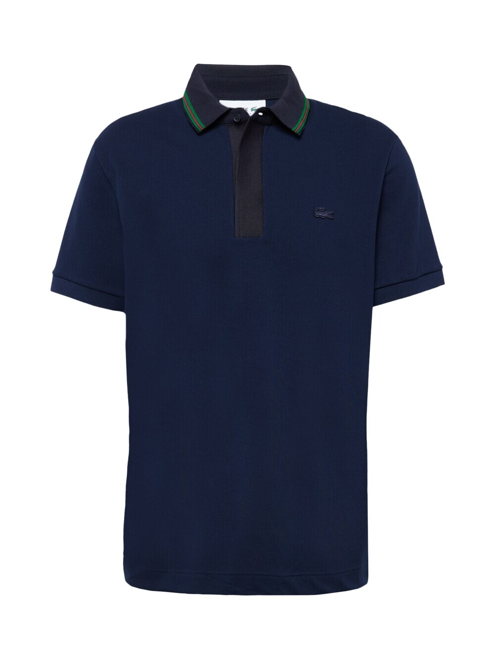 

Футболка Lacoste, темно-синий