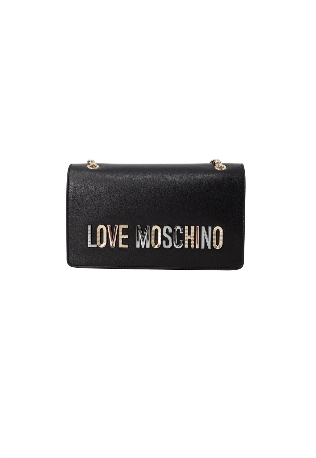 

Сумка через плечо Love Moschino, черный