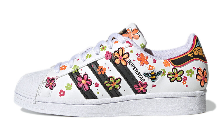 

Детские кроссовки для скейтбординга Adidas Originals Superstar Kids