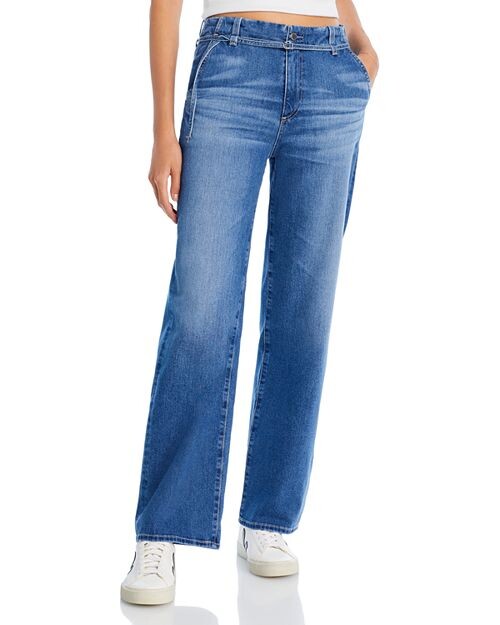 

Джинсы Kora Wide Leg в цвете Catskills AG, цвет Blue
