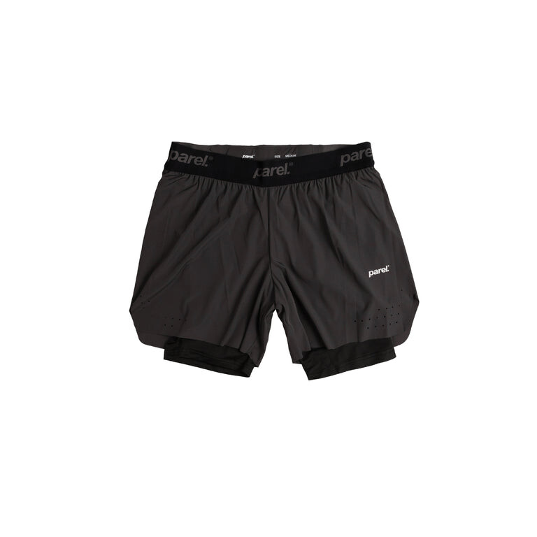 

Шорты Santo Shorts Parel Studios, серый