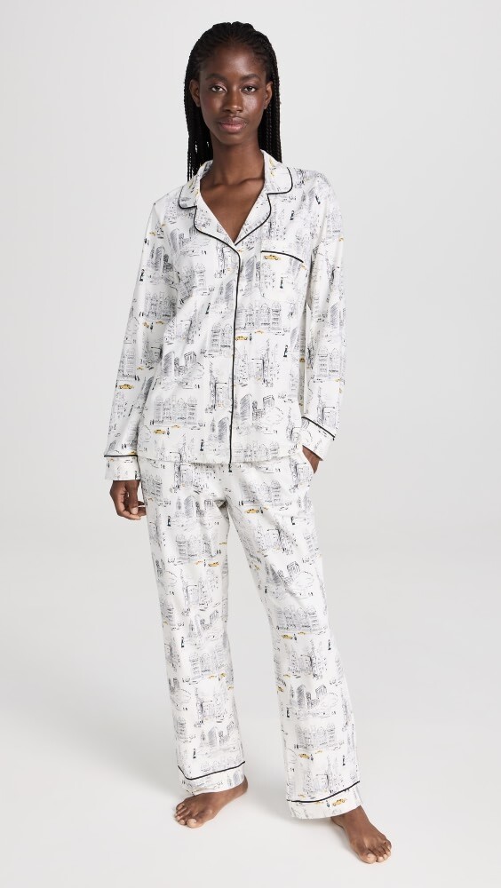

Пижамный комплект BedHead PJs Long Sleeve