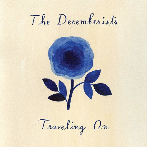 

CD диск Decemberists: Traveling On