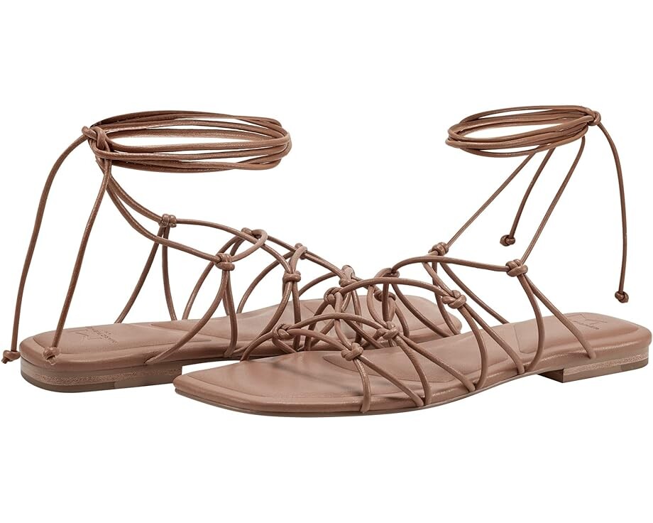 

Сандалии Marc Fisher LTD Monnie, цвет Medium Natural Leather