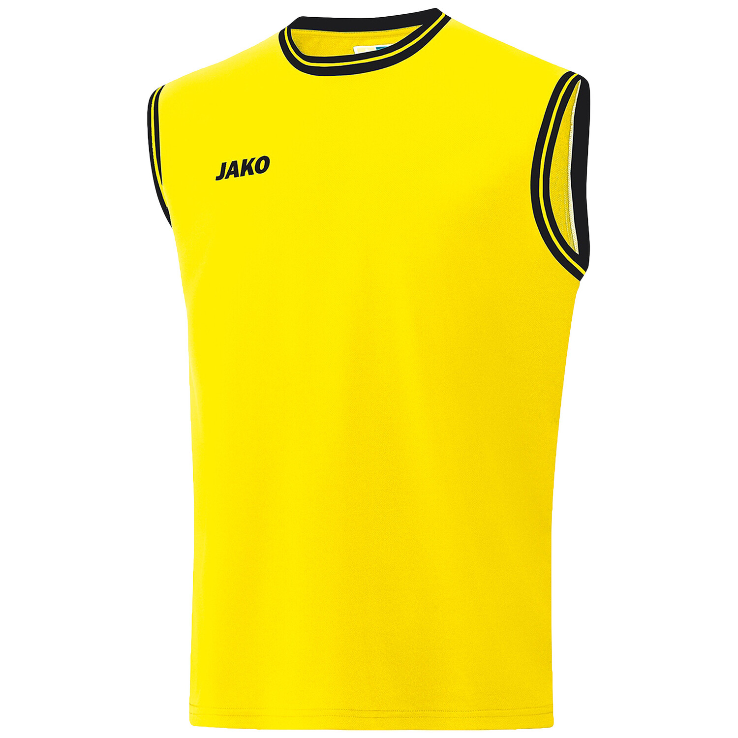 

Рубашка Jako Trikot Center 2.0, неоновый желтый / черный