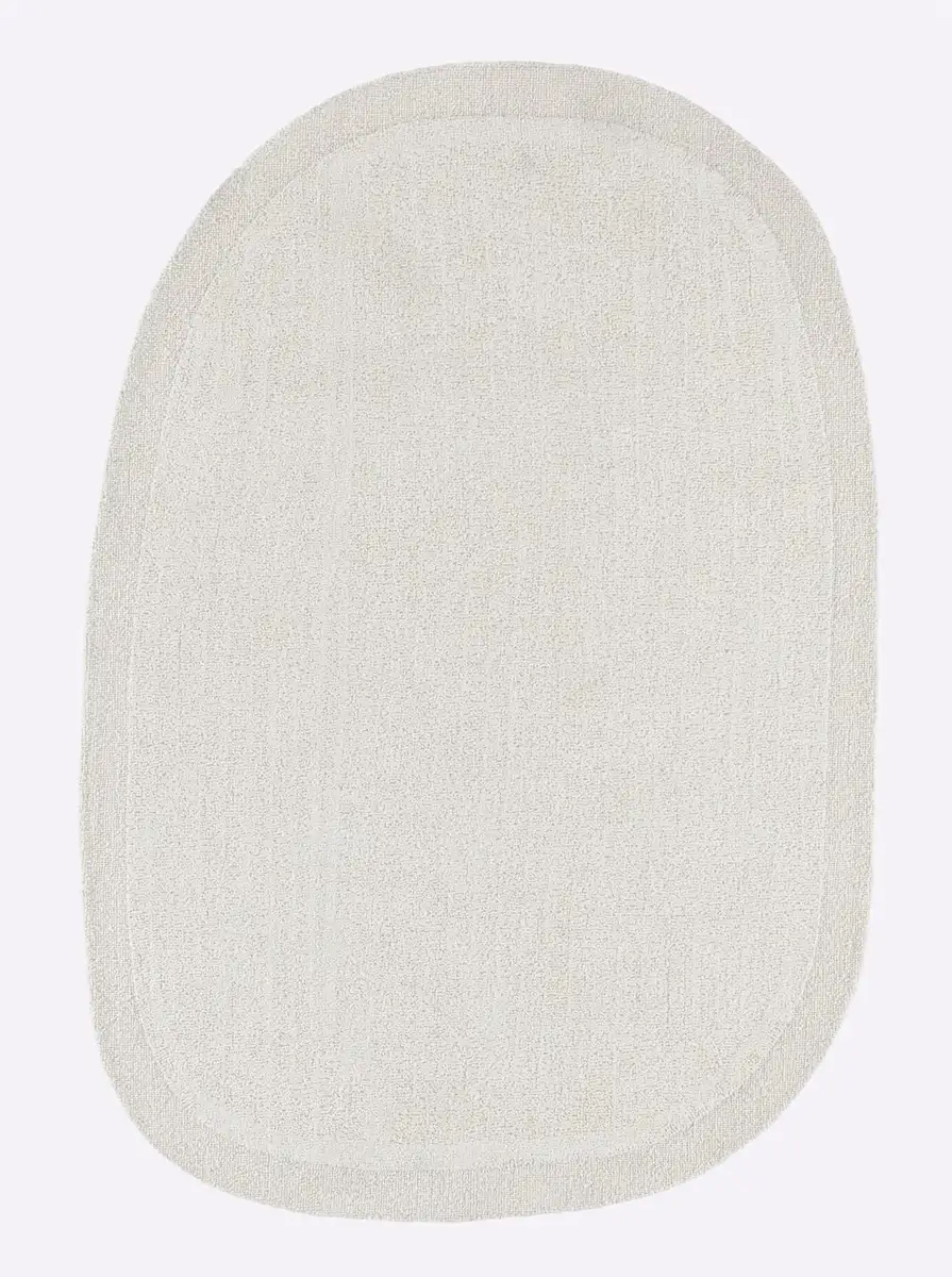 

Heine домашний ковер, овальный Heine home 100х100 см, цвет ecru