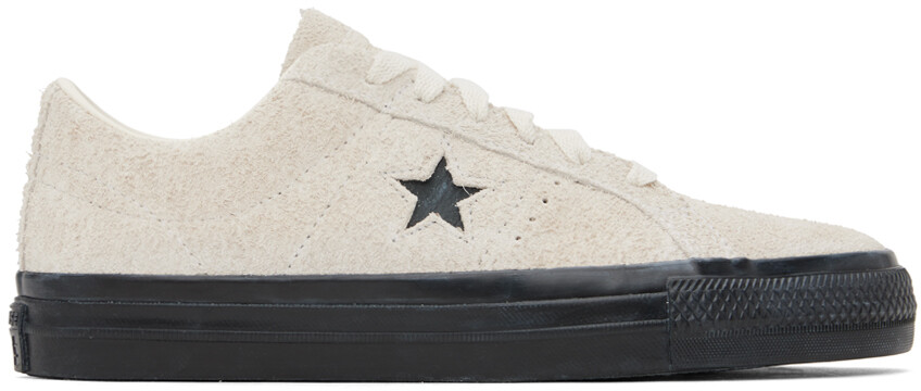 

Кроссовки Converse Off-White One Star Pro