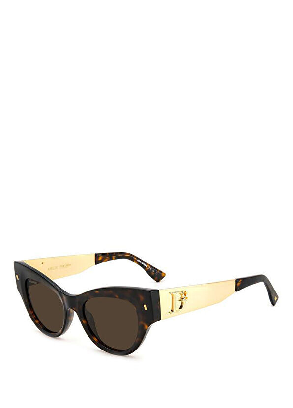 

Женские солнцезащитные очки D2 0062/s Dsquared2, черный