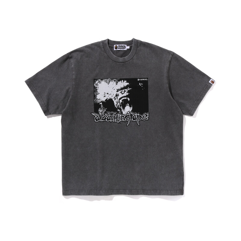

Футболка мужская A Bathing Ape, слоновая кость