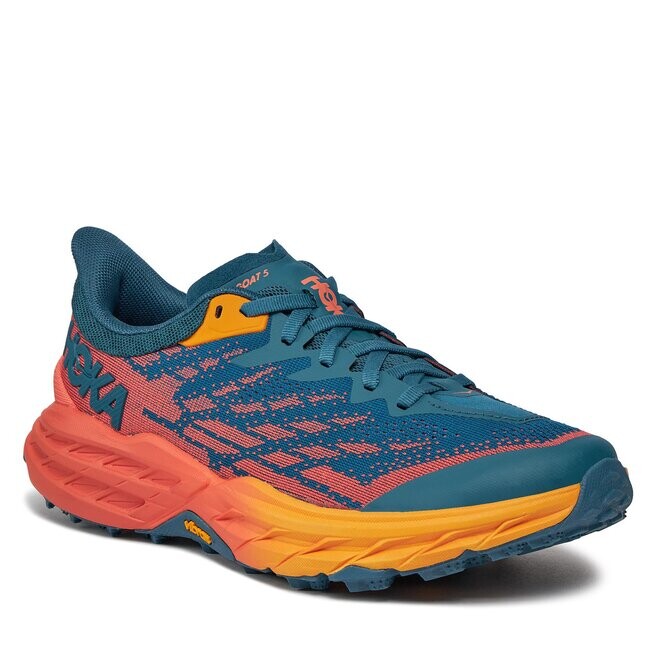 

Кроссовки Hoka SpeedgoatWide, цветной/темно-синий