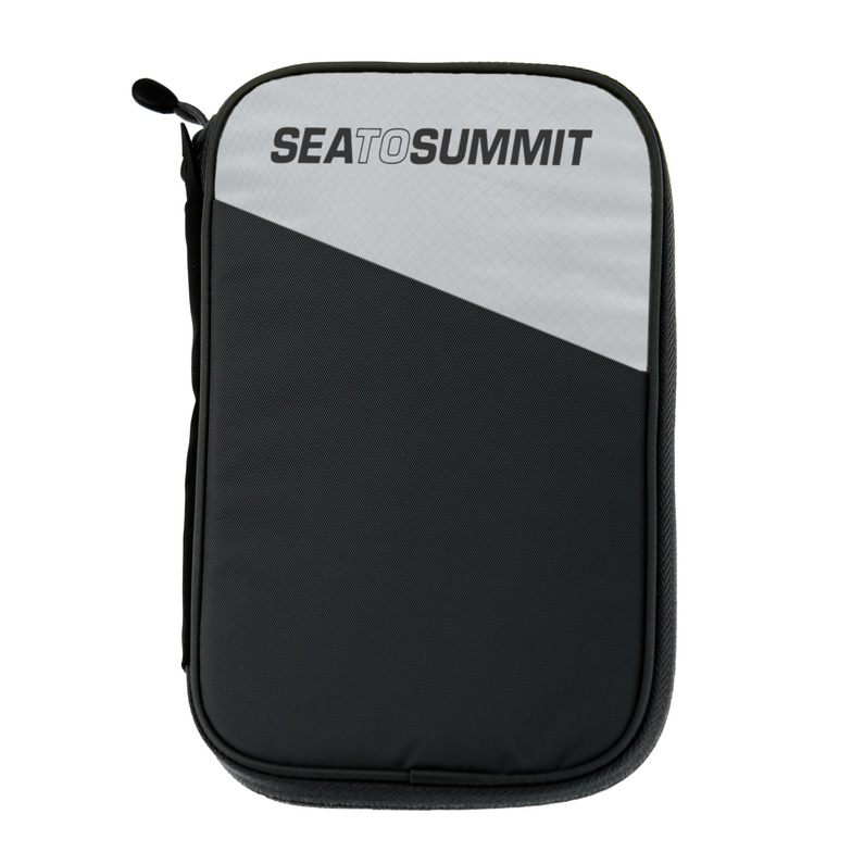 цена RFID-кошелек для путешествий Sea to Summit, серый
