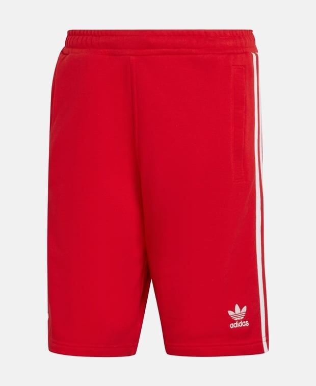 

Спортивные шорты adidas, красный