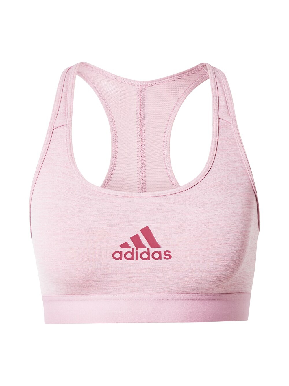 

Спортивный бюстгальтер без косточек Adidas, лиловый
