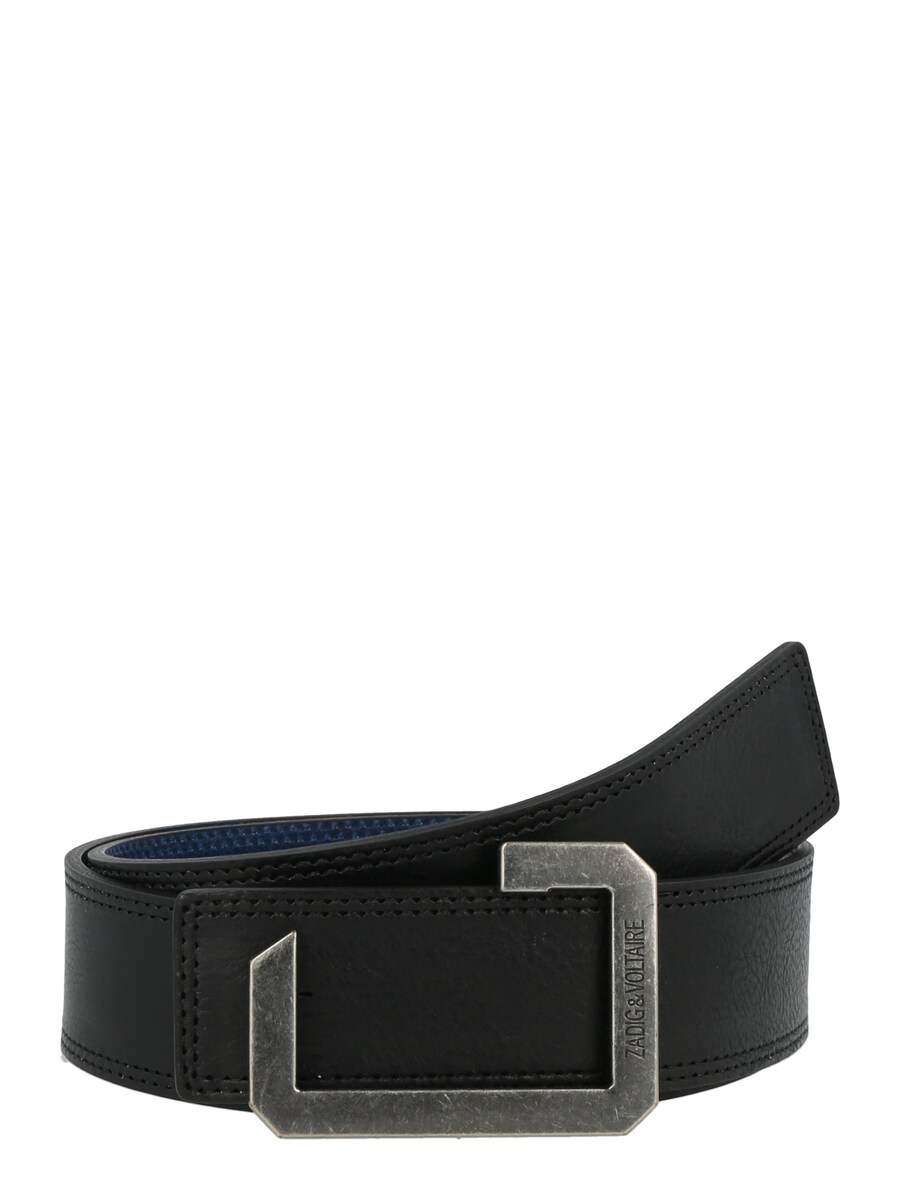 

Ремень Zadig & Voltaire Belt, черный