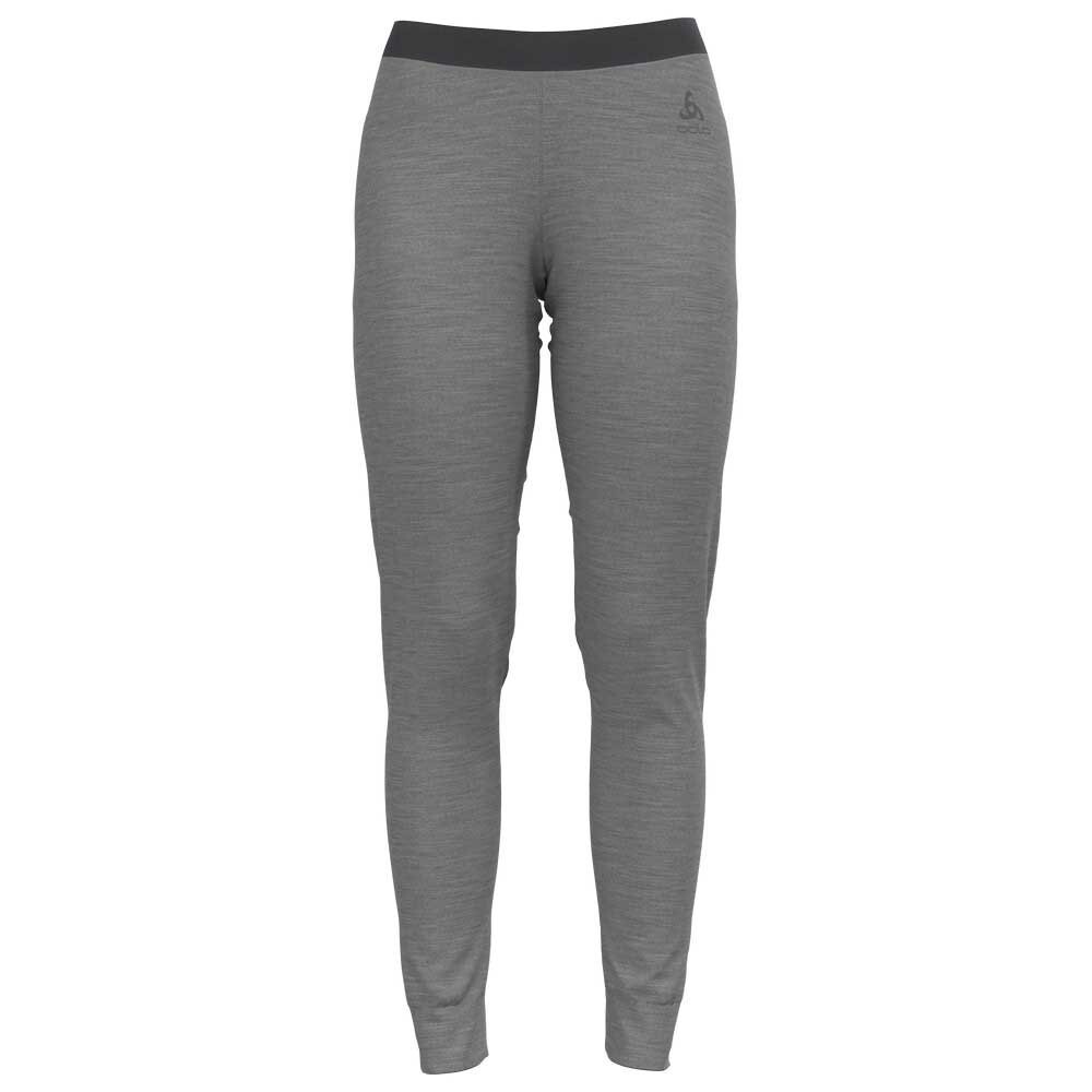 

Брюки базового слоя Odlo Merino 200, серый