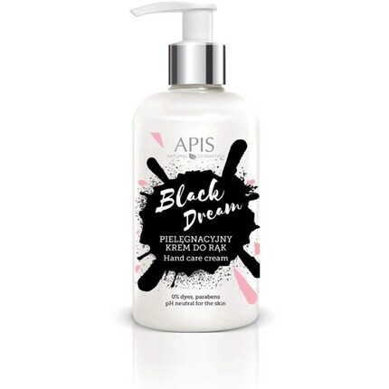 

Apis Black Dream увлажняющий бальзам для тела с алоэ, манго, льном и вишней 300мл, Bipin