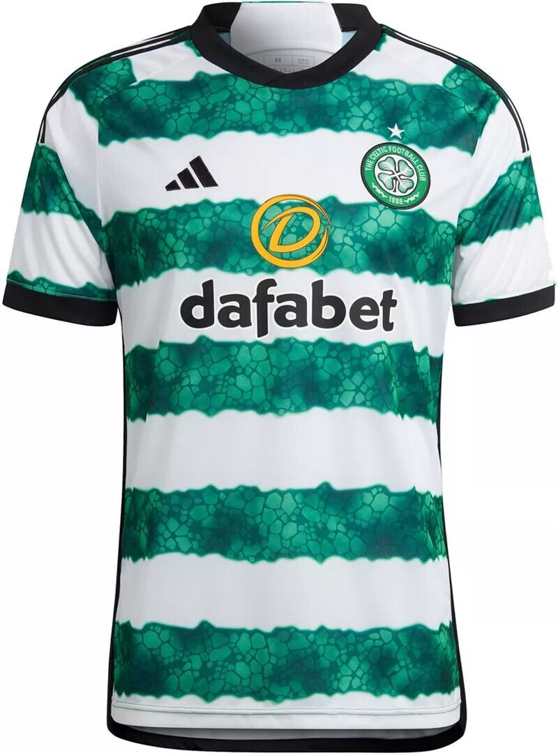 

Домашняя реплика Adidas Celtic FC 2023
