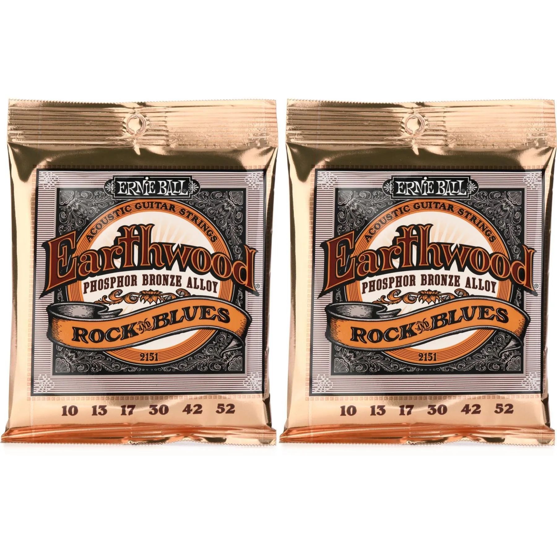 Ernie ball earthwood