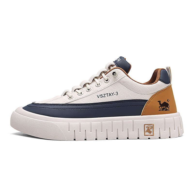 

Кеды EASTERN CAMEL Skateboard Shoes Men Low-Top, черный