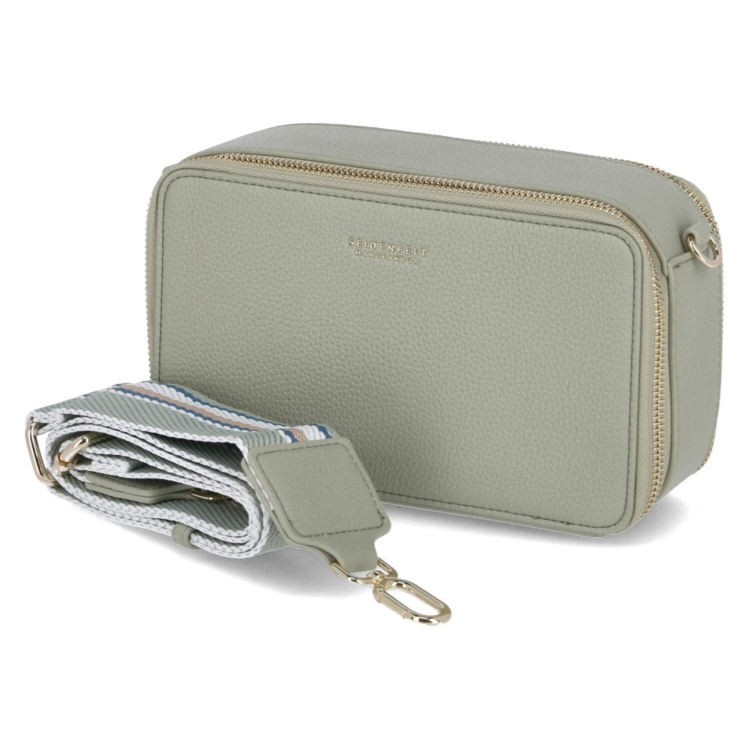 

Сумка через плечо Seidenfelt Camera Bag SVEDLANA BIG FALUN, зеленый