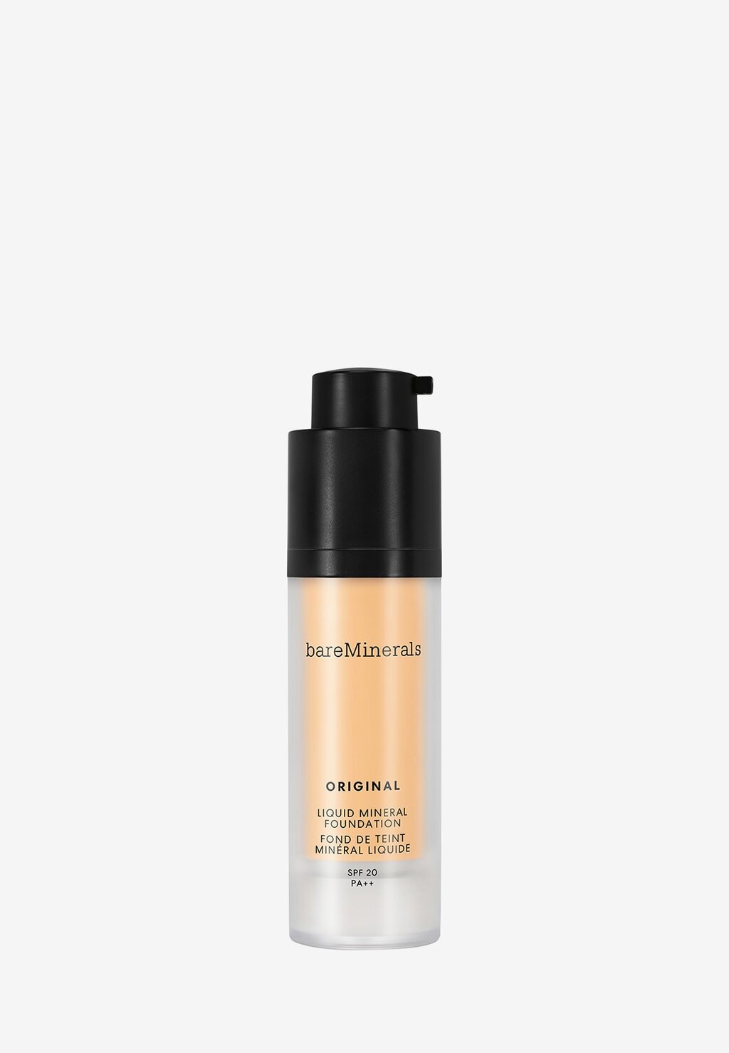 

Тональный крем Original Liquid Mineral Foundation bareMinerals, цвет neutral ivory