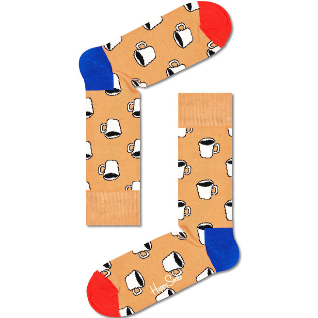 цена Носки Happy Socks, 2 шт, цвет