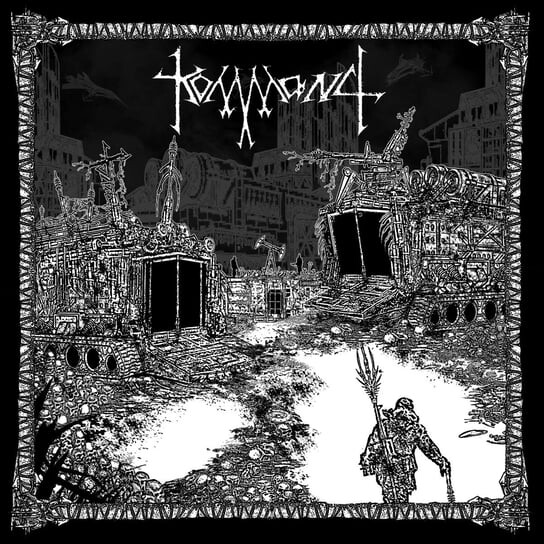 

Виниловая пластинка Kommand - Death Age