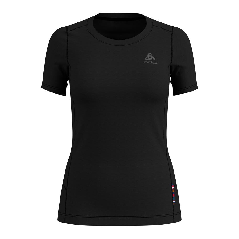 

Базовый слой Odlo Natural 100% Merino Warm, черный