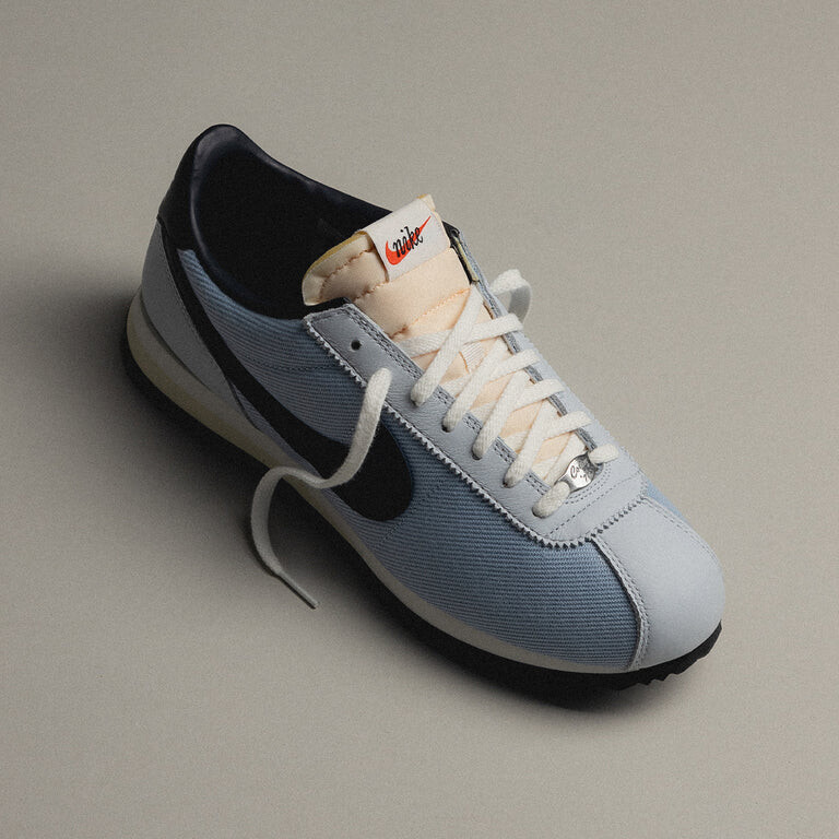 

Кроссовки Cortez Nike, синий