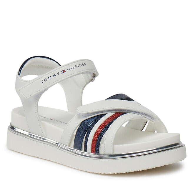 

Сандалии Tommy Hilfiger VelcroSandal, белый