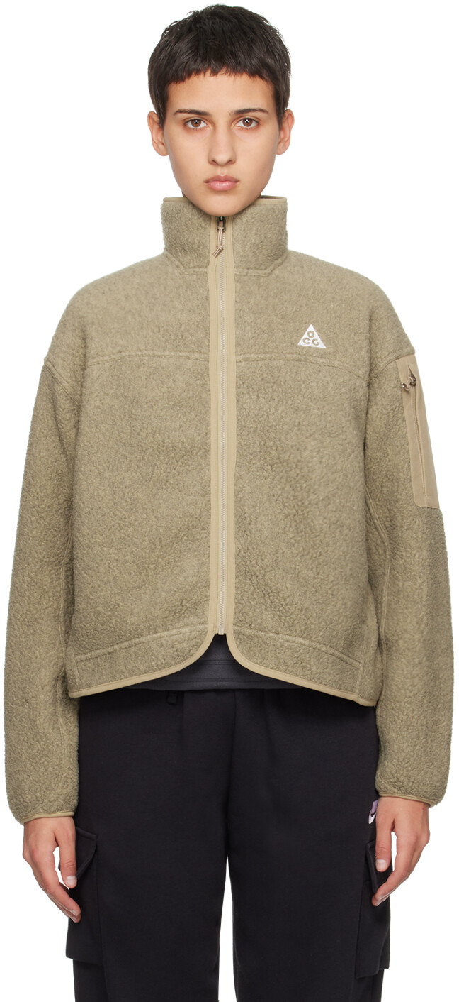 

Хаки Куртка Arctic Wolf Nike