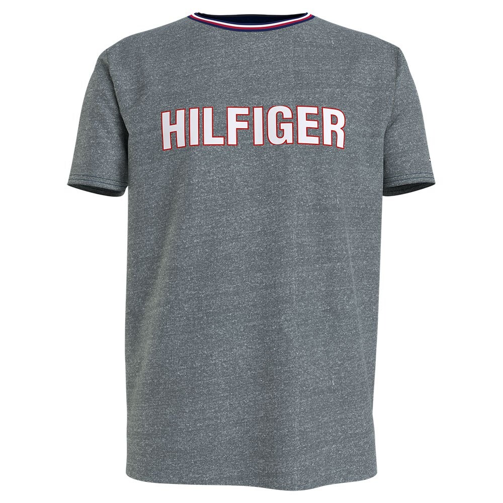 

Футболка Tommy Hilfiger Crew, серый
