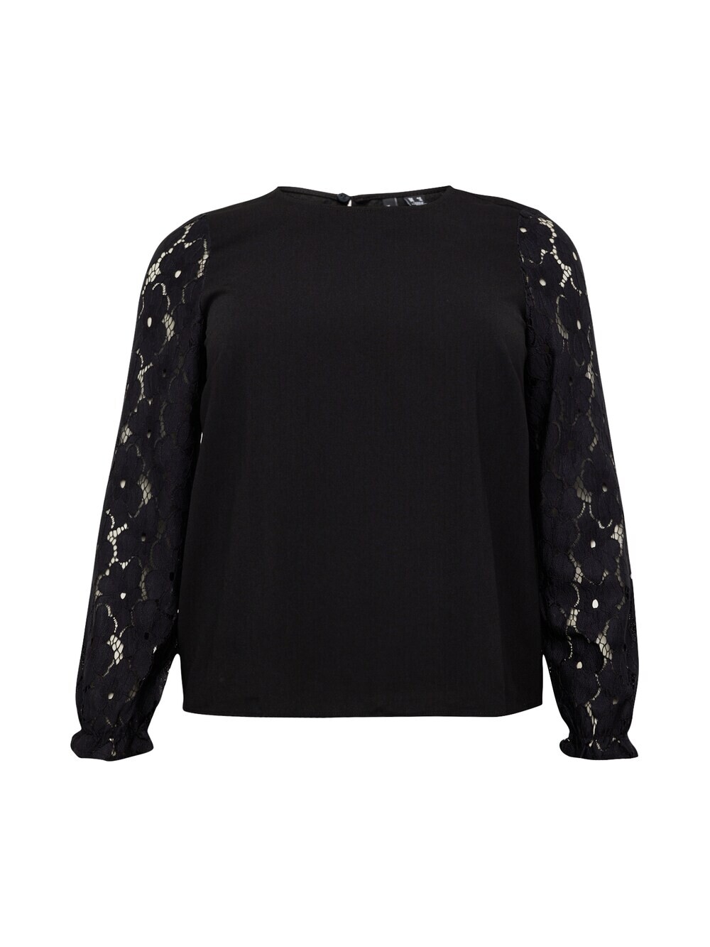 

Блузка Vero Moda Seja, черный