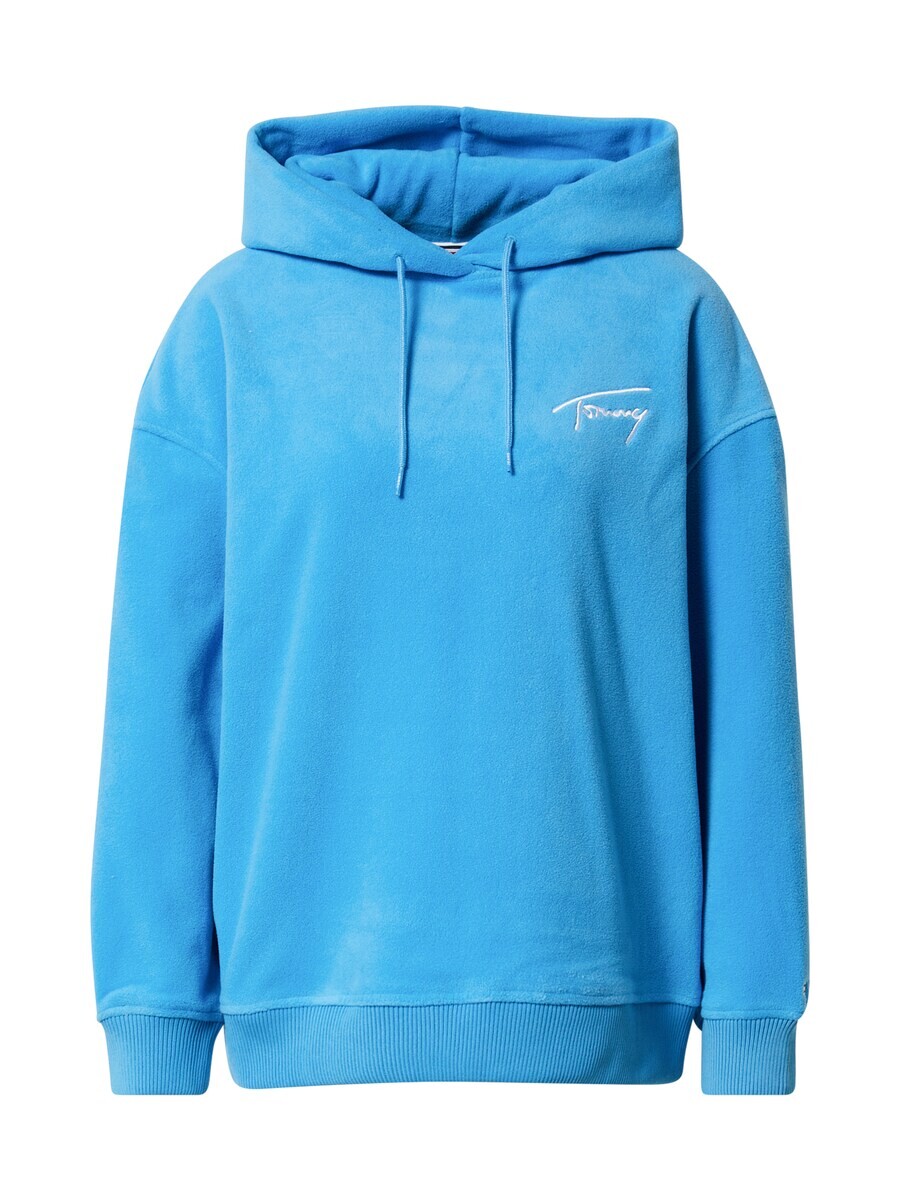 

Толстовка Tommy Jeans, светло-голубой