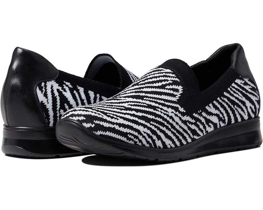 

Кроссовки Walking Cradles Danika, цвет Black Zebra