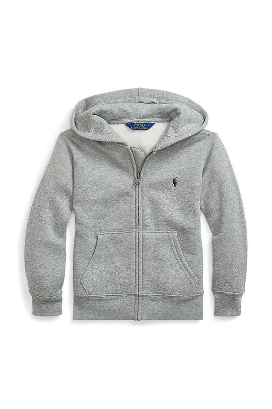 

Polo Ralph Lauren - Толстовка детская 92-104 см 321547626002, серый