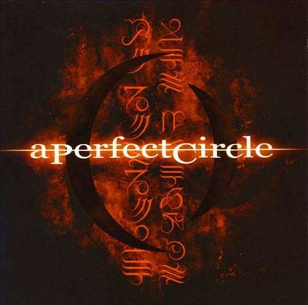 

Диск CD Mer de Noms - A Perfect Circle