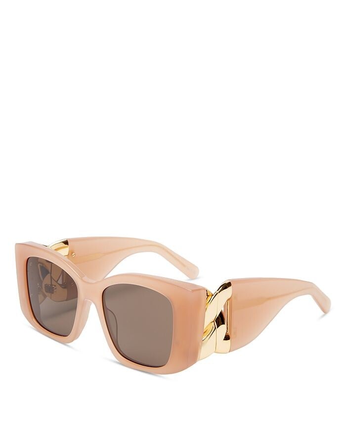 

Солнцезащитные очки Fallabella Butterfly, 53 мм Stella McCartney
